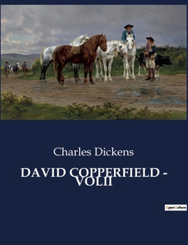 Paperback David Copperfield - Volii [Italian] Book