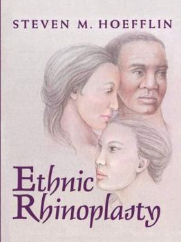 Paperback Ethnic Rhinoplasty Book