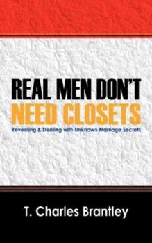 Paperback Real Men Don't Have Closets Book