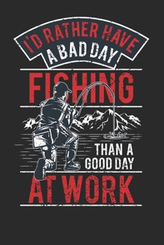 Paperback Fishing is my Love Book