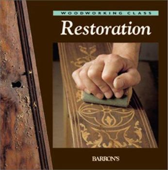 Hardcover Restoration Book