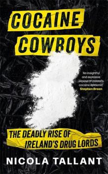 Paperback COCAINE COWBOYS Book