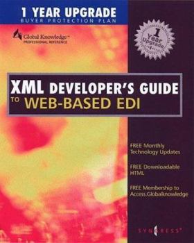 Paperback XML.NET Developer's Guide Book