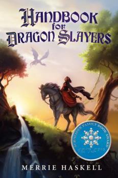 Hardcover Handbook for Dragon Slayers Book