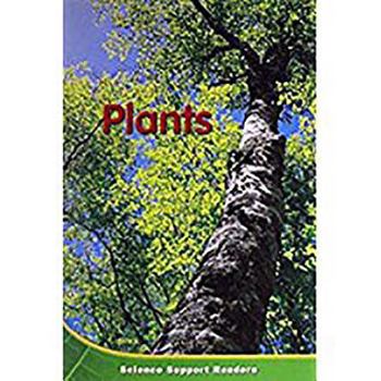 Paperback Houghton Mifflin Science: Support Reader Chapter 1 Level 1 Plants Book