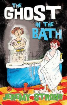 Paperback Ghost in the Bath Book