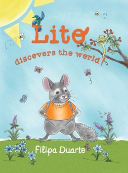 Hardcover Lito Discovers The World Book