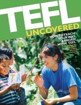 Paperback TEFL Uncovered Book
