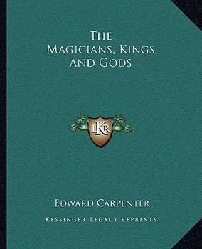 The Magicians, Kings And Gods