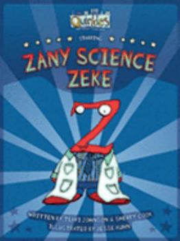 Paperback The Quirkles (Zany Science zeke) Book