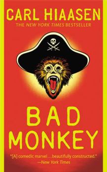 Bad Monkey - Book #1 of the Andrew Yancy