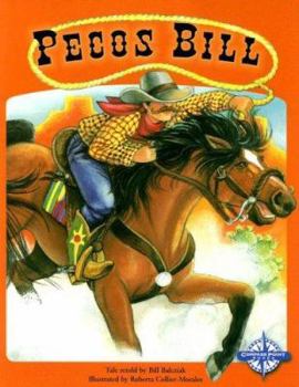 Paperback Pecos Bill Book