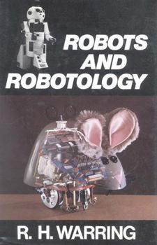 Hardcover Robots and Robotology Book