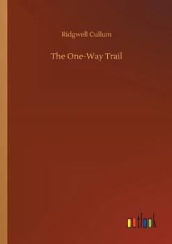 Paperback The One-Way Trail Book