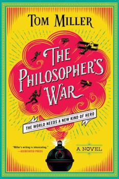 Hardcover The Philosopher's War Book