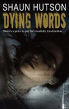 Hardcover Dying Words Book