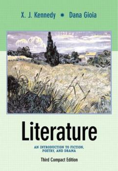 Literature: An Introduction To Fiction, Poetry, And Drama: Third Compact Edition