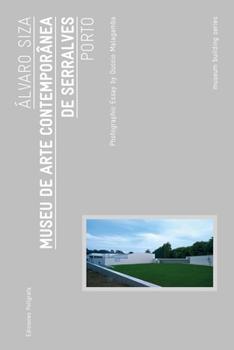 Paperback Álvaro Siza: Museu Serralves Porto: Museum Building Guides Book