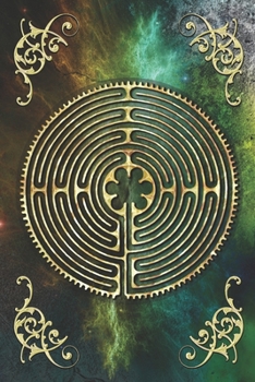Chartres Cathedral Labyrinth Journal : Cosmic Creation