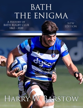 Paperback Bath The Enigma - New Edition Book