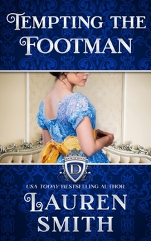 Tempting the Footman - Book #5 of the House of Devon