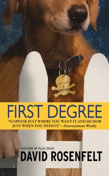 First Degree - Book #2 of the Andy Carpenter
