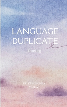 Paperback Language duplicate Knocking Book