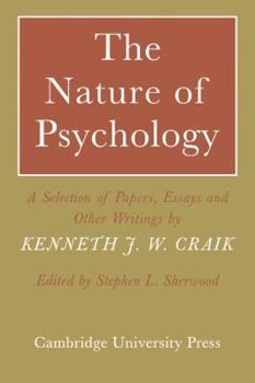 Paperback The Nature of Psychology Book