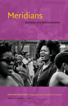 Paperback African Feminisms: Cartographies for the Twenty-First Century Book