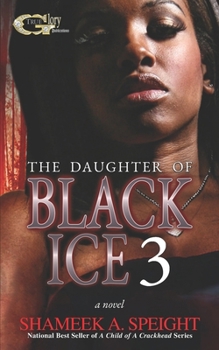 Paperback The Daughter of Black Ice 3 Book