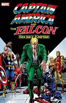 Captain America and the Falcon: Secret Empire - Book #30 of the Marvel Ultimate Graphic Novels Collection