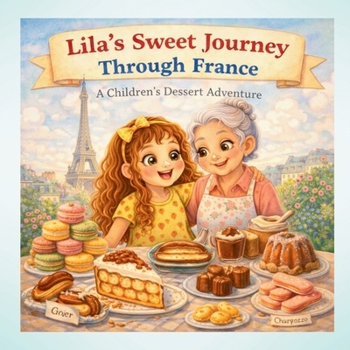 Lila’s Sweet Journey Through France (Desserts around the World)