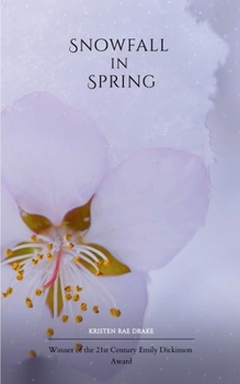 Paperback Snowfall in Spring Book