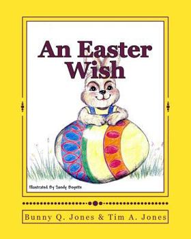 Paperback An Easter Wish Book