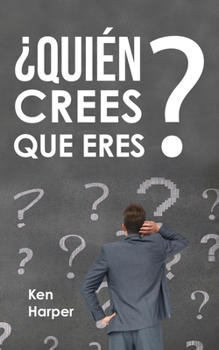 Paperback ¿Quién Crees Que Eres? [Spanish] Book