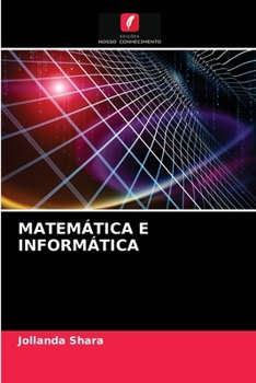 Paperback Matemática E Informática [Portuguese] Book