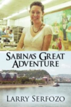 Paperback Sabina's Great Adventure Book