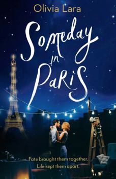 Paperback Someday in Paris Book