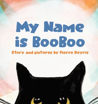 Hardcover My name is booboo Book