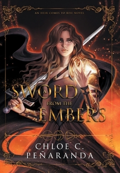 Hardcover A Sword From the Embers Book