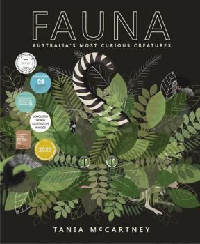 Paperback Fauna: Australia's Most Curious Creatures Book