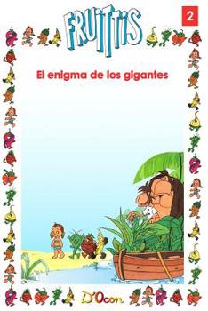 Paperback El enigma de los gigantes [Spanish] Book