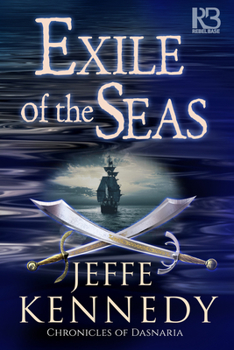 Paperback Exile of the Seas Book