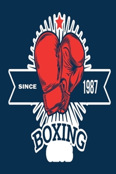 Paperback Boxing: Since 1987 Book