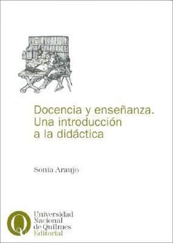 Paperback Docencia y Enseanza [Spanish] Book