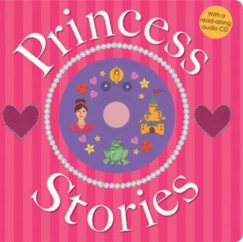 Board book Princess Stories [With CD (Audio)] Book