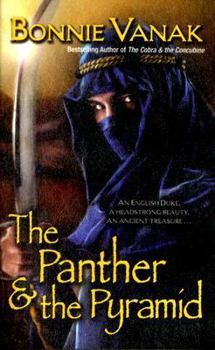 The Panther & the Pyramid - Book #4 of the Khamsin: Warriors of the Wind