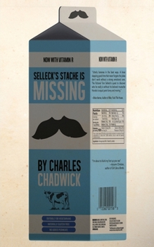 Paperback Selleck's 'Stache Is Missing! Book