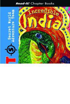 Hardcover Incredible India Book