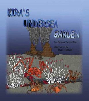 Paperback Kira's Undersea Garden Book